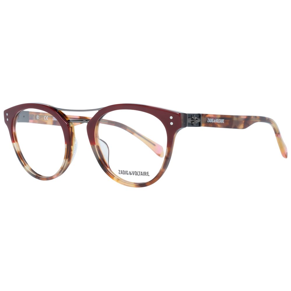 Zadig & Voltaire Multicolor Metal & Plastic Glasses (Frames) | Regal Royce