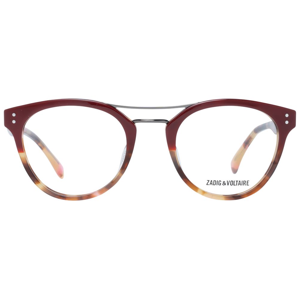 Zadig & Voltaire Multicolor Metal & Plastic Glasses (Frames) | Regal Royce