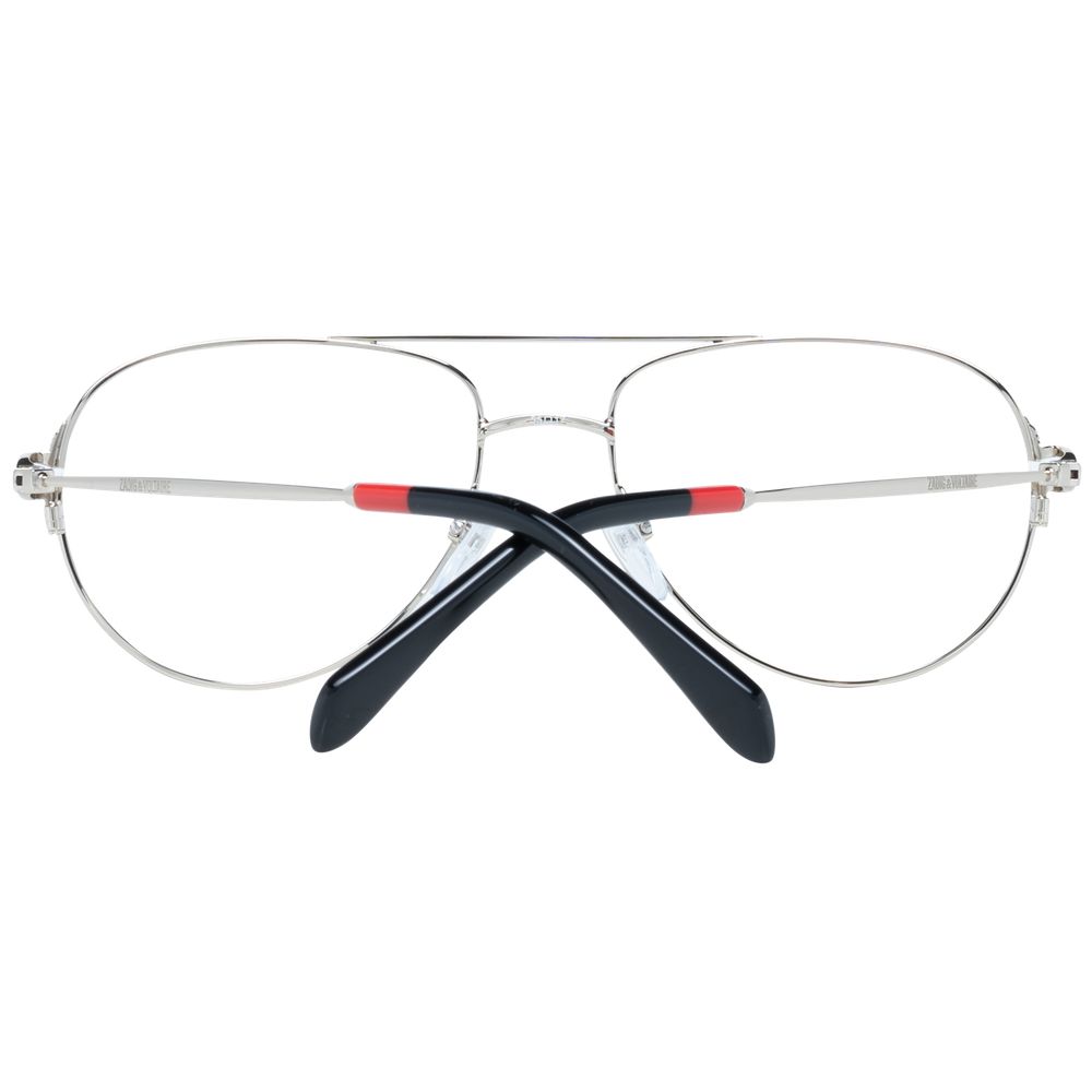 Zadig & Voltaire Gold Metal Glasses (Frames) | Regal Royce