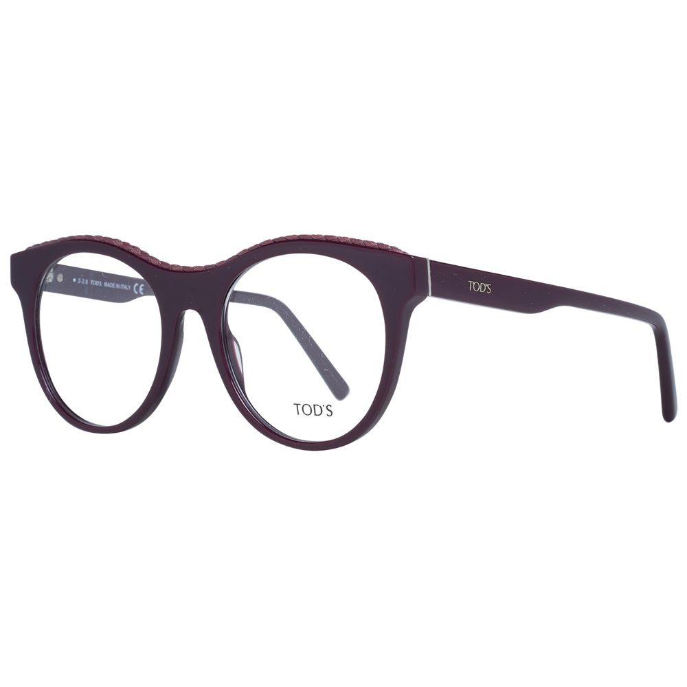 Tod's Multicolor Plastic Glasses (Frames) | Regal Royce