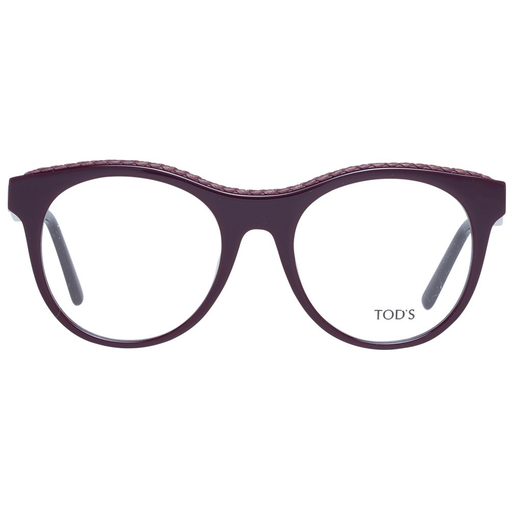 Tod's Multicolor Plastic Glasses (Frames) | Regal Royce