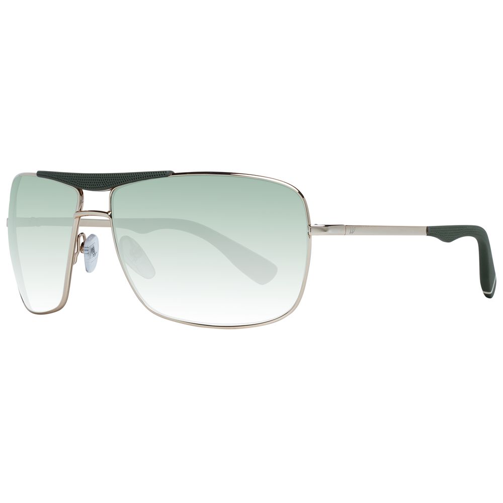 Web Gold Metal Sunglasses | Regal Royce