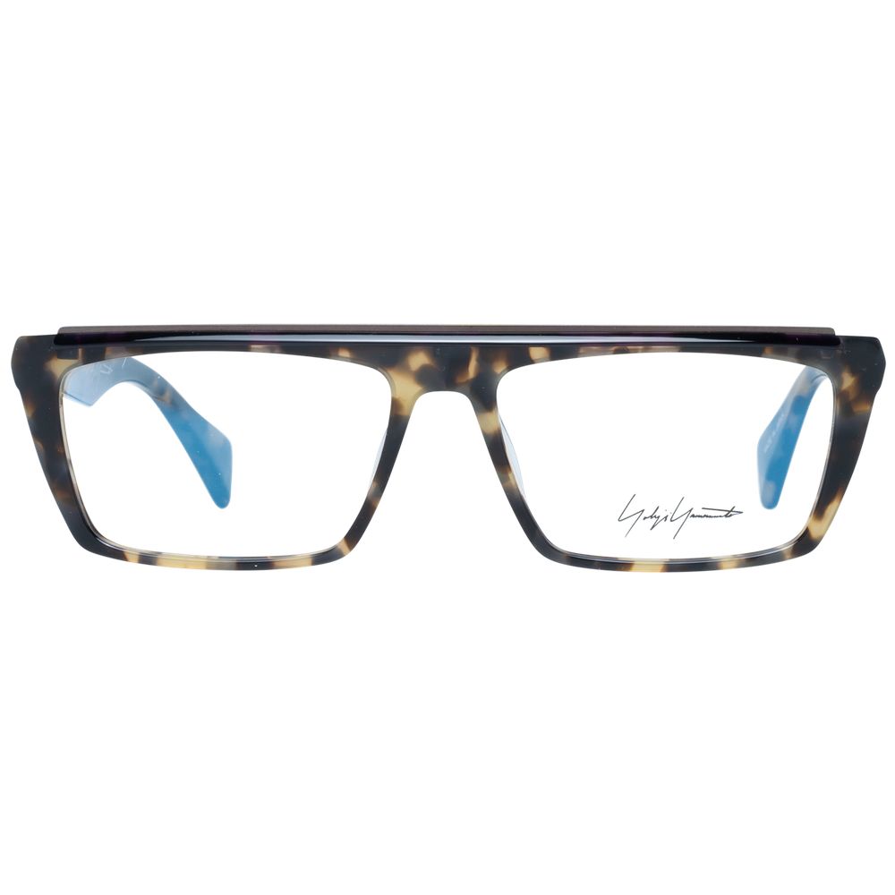 Yohji Yamamoto Brown Plastic Glasses (Frames) | Regal Royce