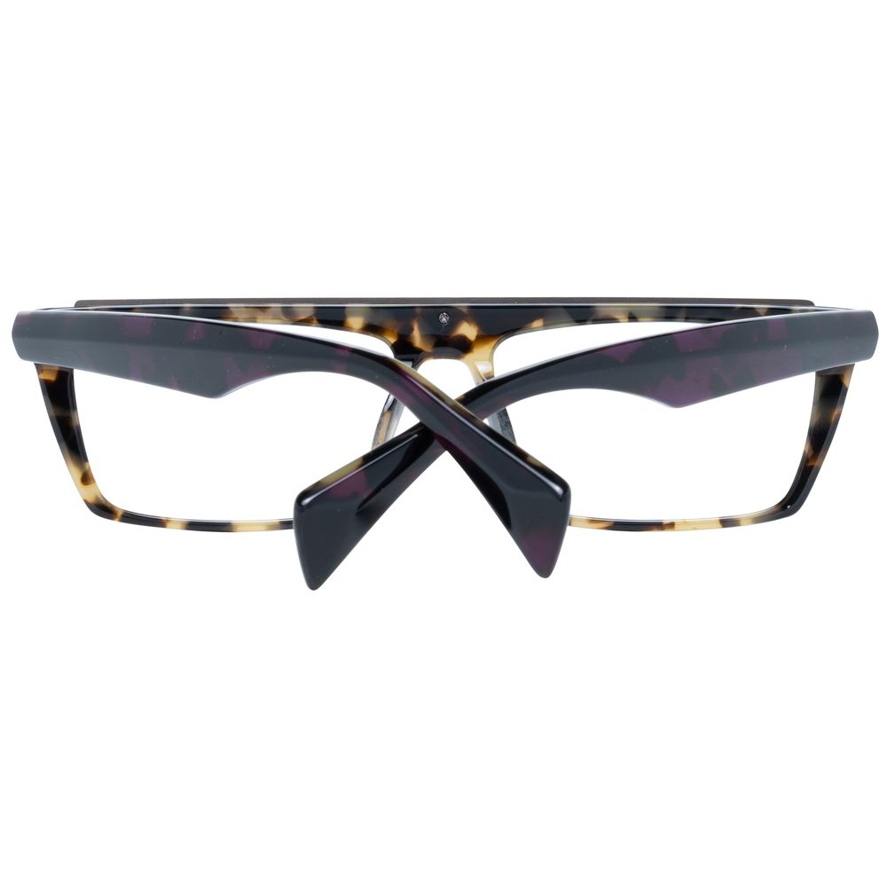 Yohji Yamamoto Brown Plastic Glasses (Frames) | Regal Royce