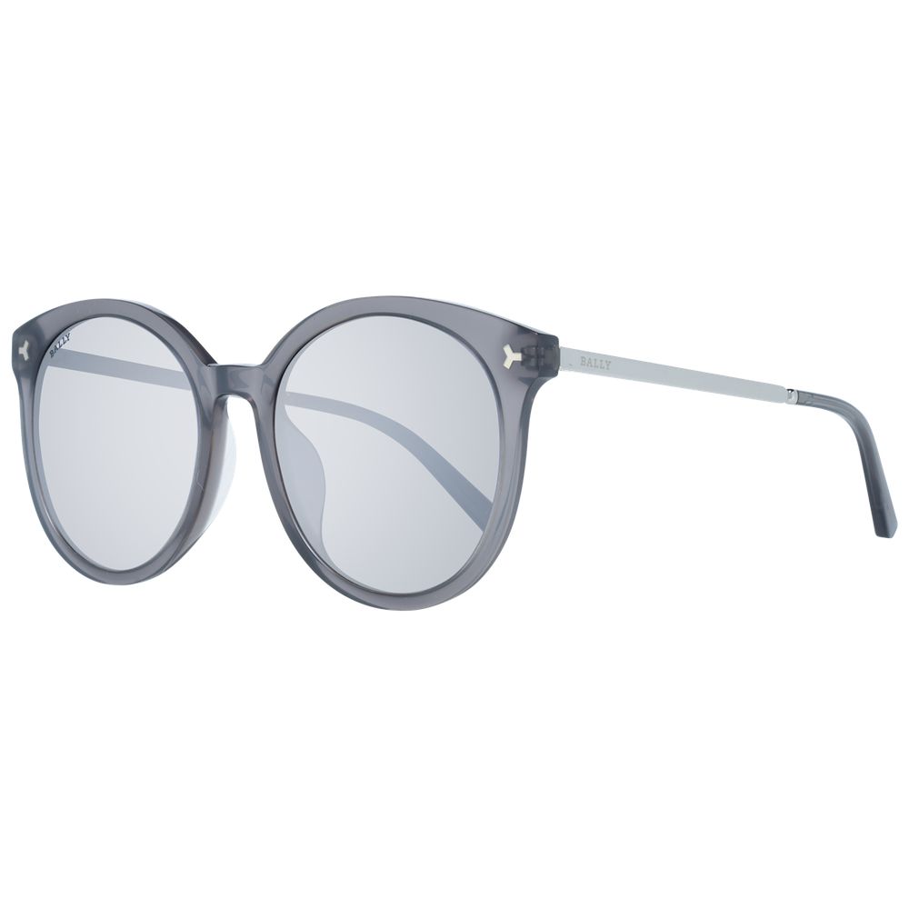 Bally Gray Metal & Plastic Sunglasses | Regal Royce
