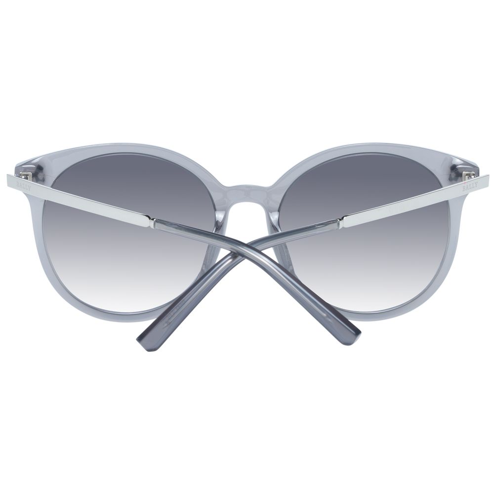Bally Gray Plastic Sunglasses | Regal Royce