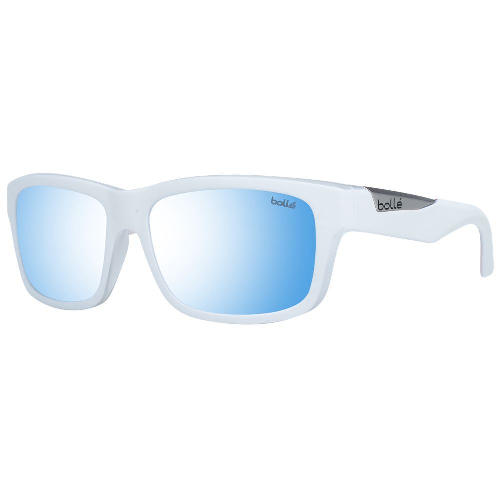Bolle White Plastic Sunglasses | Regal Royce