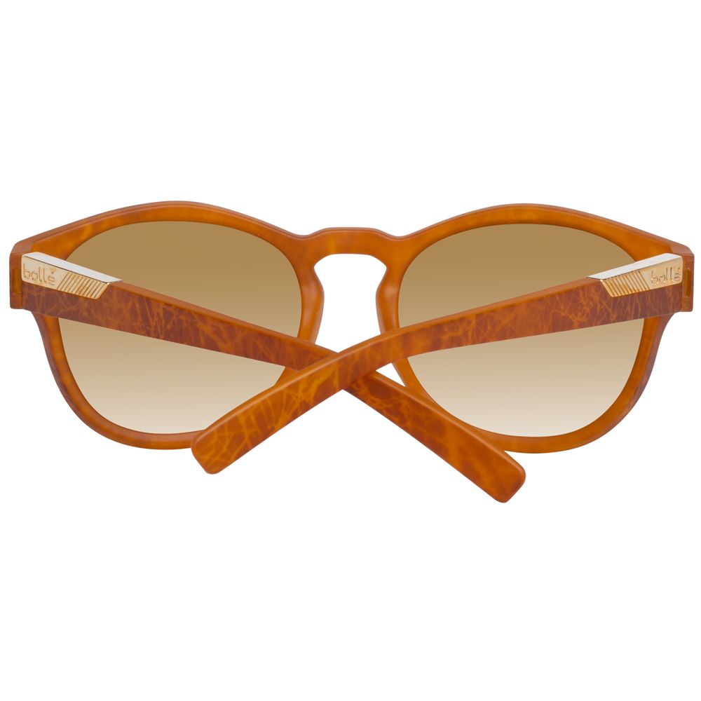 Bolle Brown Plastic Sunglasses | Regal Royce