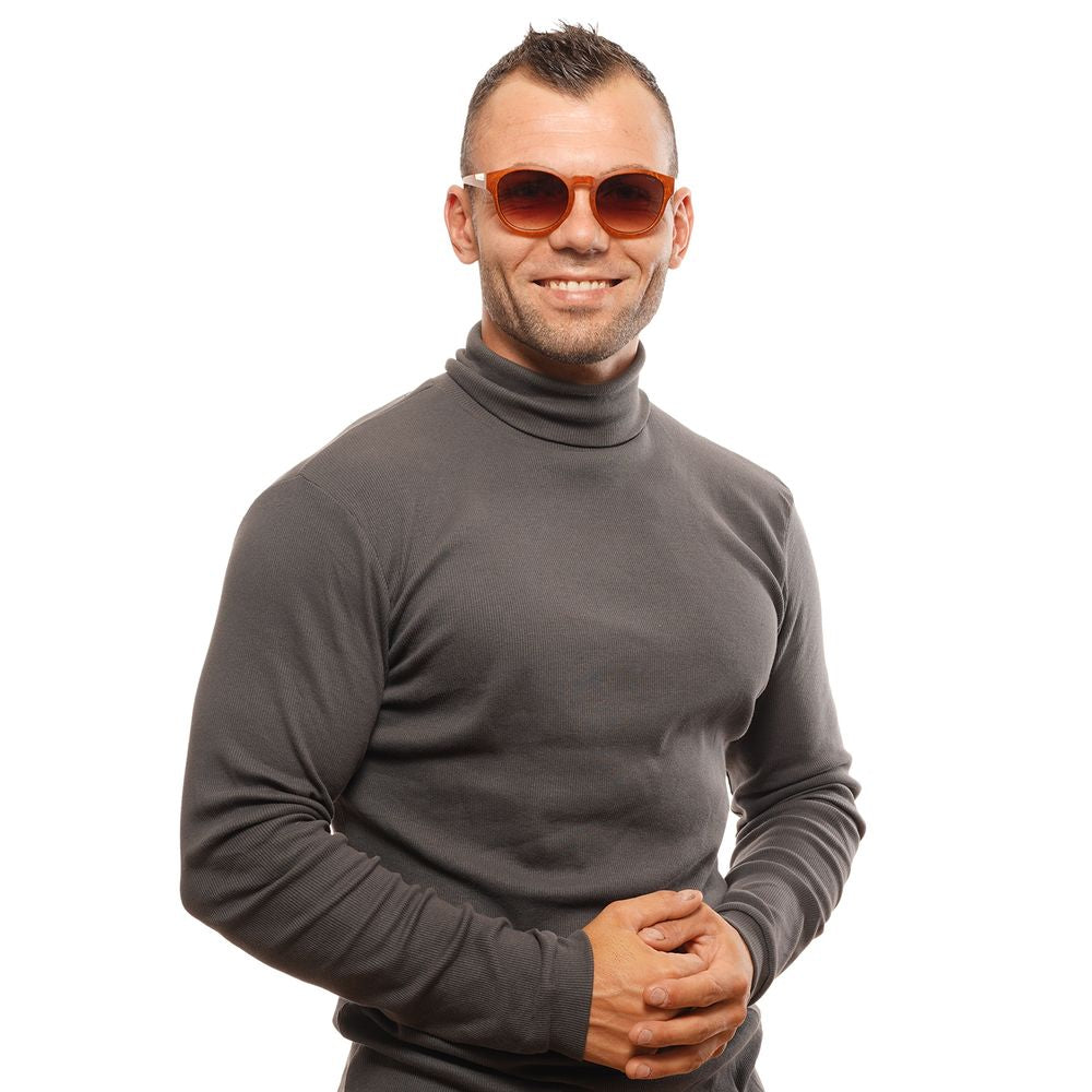 Bolle Brown Plastic Sunglasses | Regal Royce