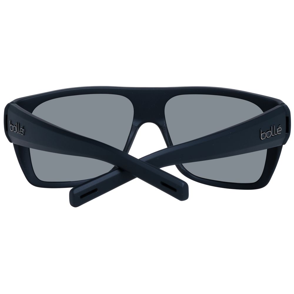 Bolle Black Plastic Sunglasses | Regal Royce
