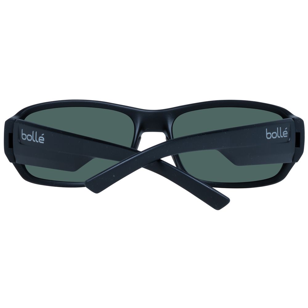 Bolle Black Plastic Sunglasses | Regal Royce