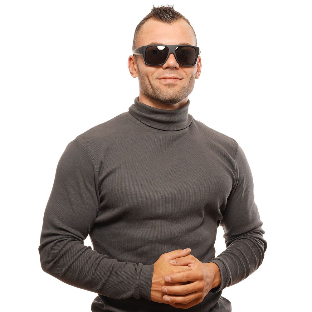 Bolle Black Plastic Sunglasses | Regal Royce