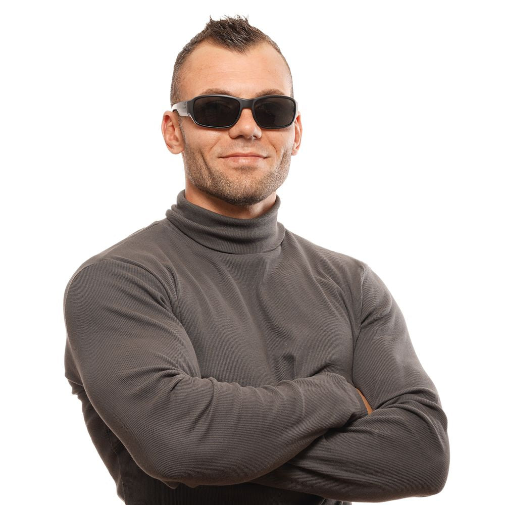 Bolle Black Plastic Sunglasses | Regal Royce