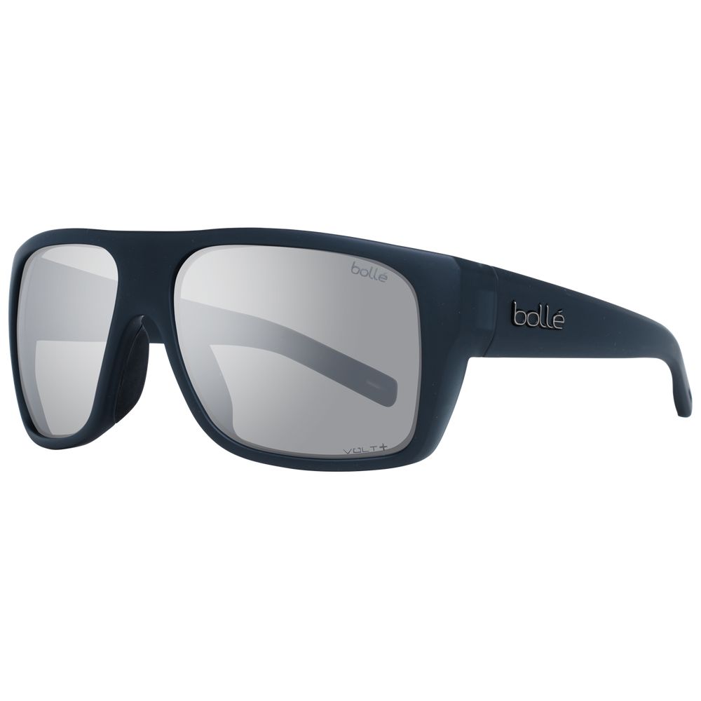 Bolle Black Plastic Sunglasses | Regal Royce