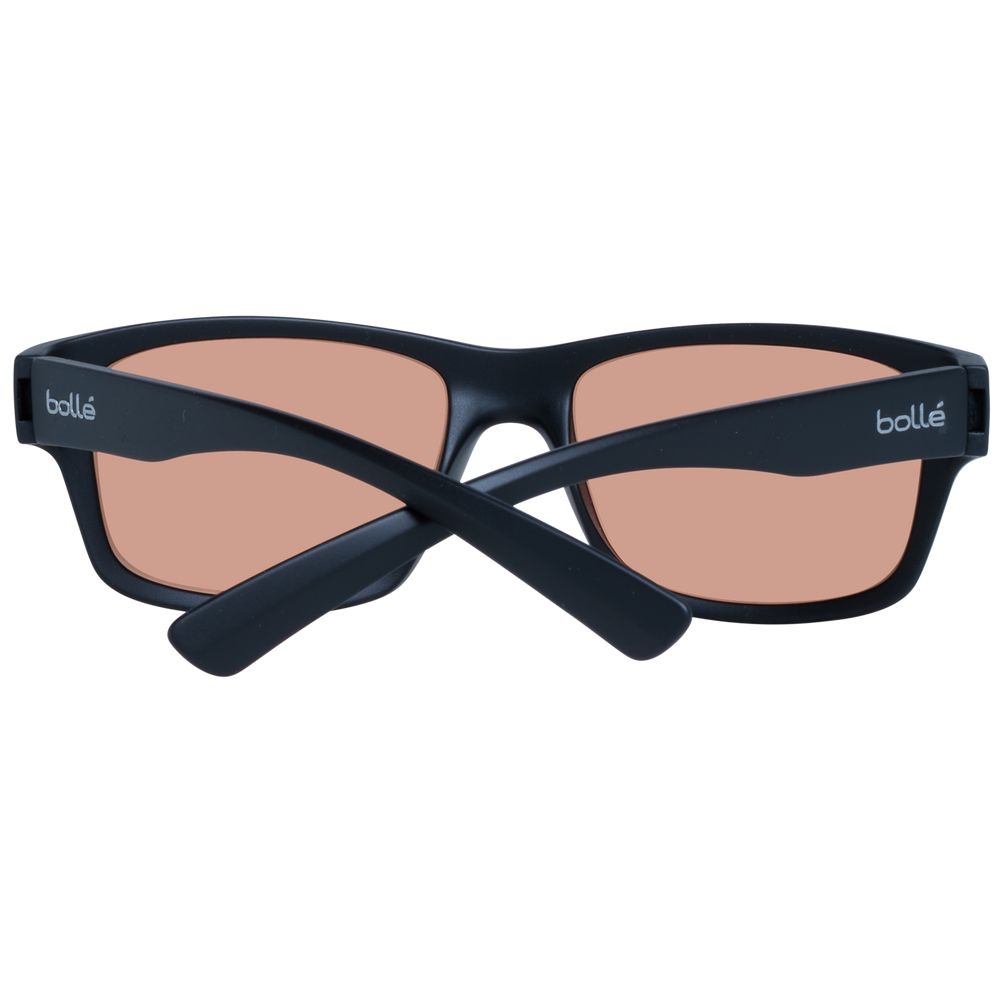 Bolle Black Plastic Sunglasses | Regal Royce