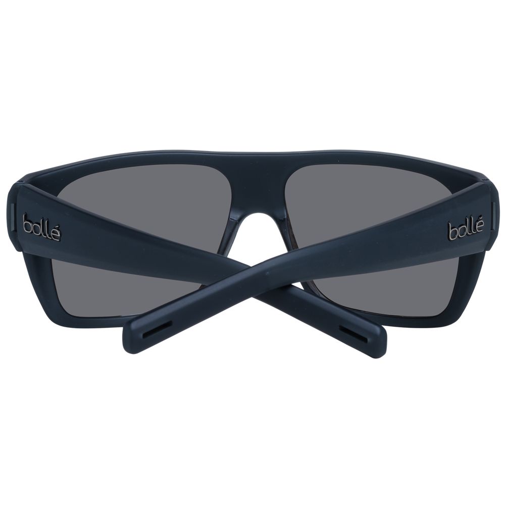 Bolle Black Plastic Sunglasses | Regal Royce