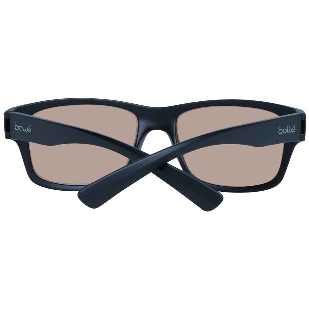 Bolle Black Plastic Sunglasses | Regal Royce