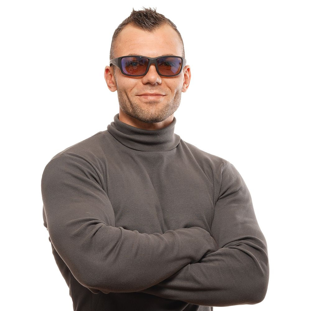 Bolle Black Plastic Sunglasses | Regal Royce