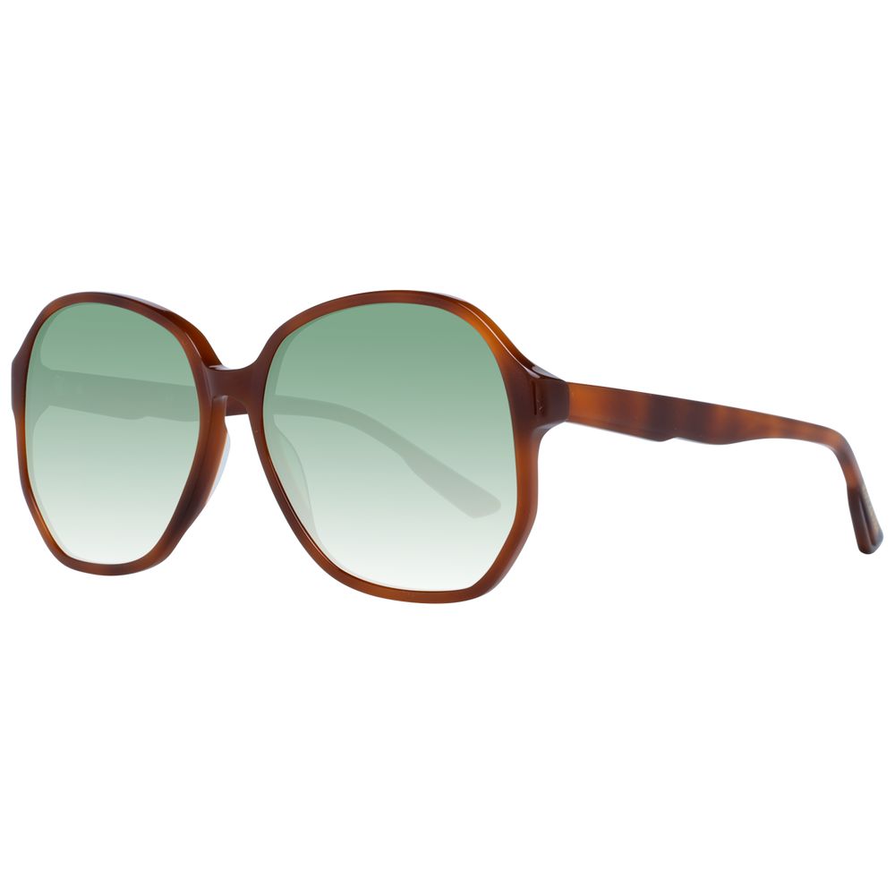 Scotch & Soda Brown Acetate Sunglasses | Regal Royce