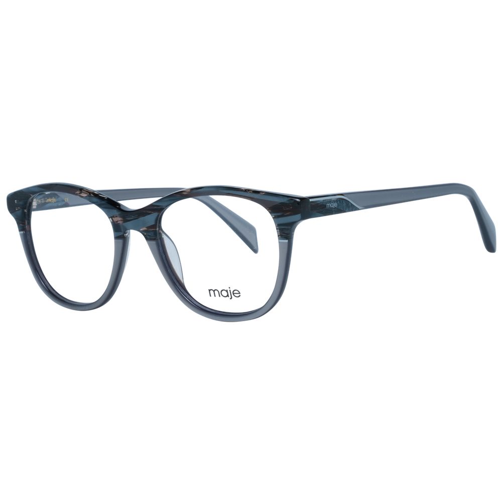 Maje Gray Acetate Glasses (Frames) | Regal Royce