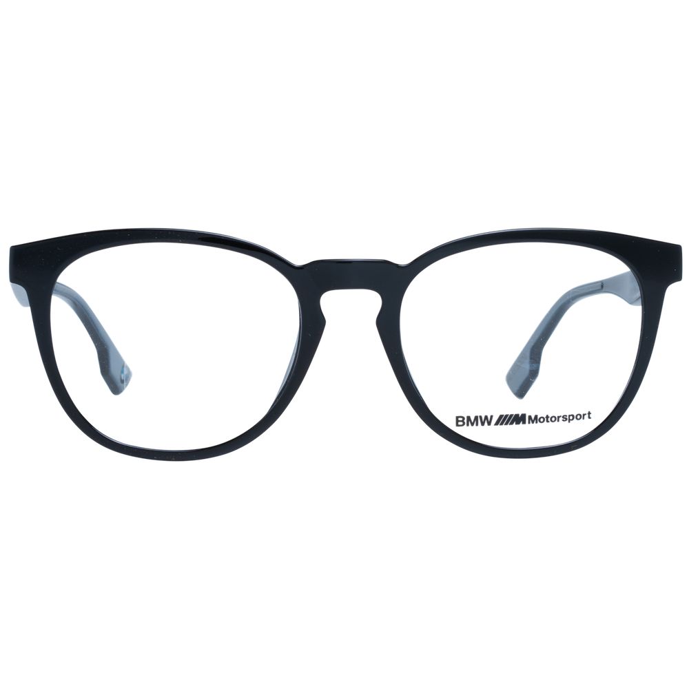 BMW Motorsport Black Plastic Glasses (Frames)