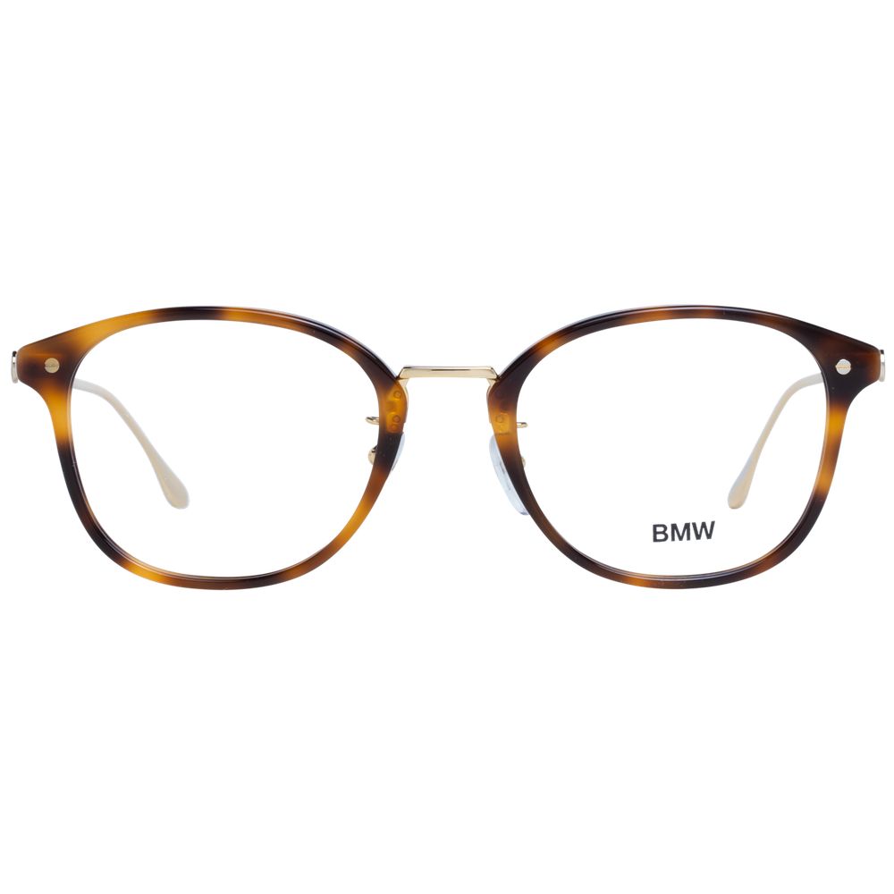 BMW Brown Plastic Glasses (Frames) | Regal Royce