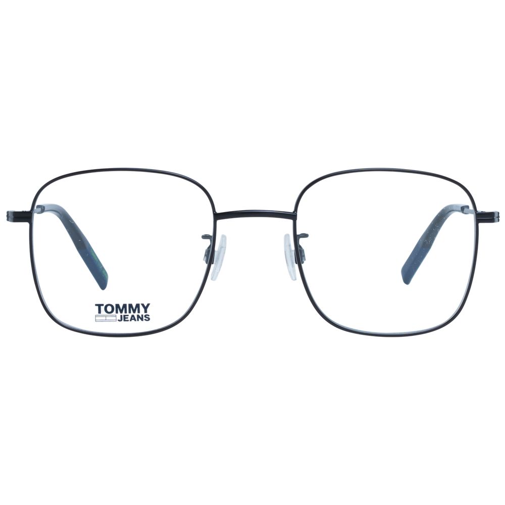 Tommy Hilfiger Black Metal & Plastic Glasses (Frames) | Regal Royce