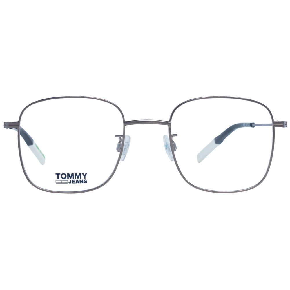 Tommy Hilfiger Gray Metal & Plastic Glasses (Frames) | Regal Royce
