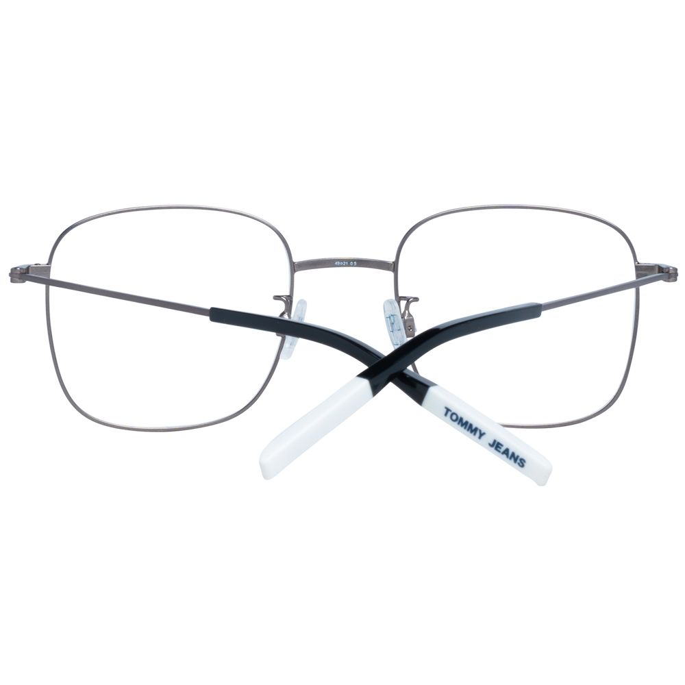 Tommy Hilfiger Gray Metal & Plastic Glasses (Frames) | Regal Royce