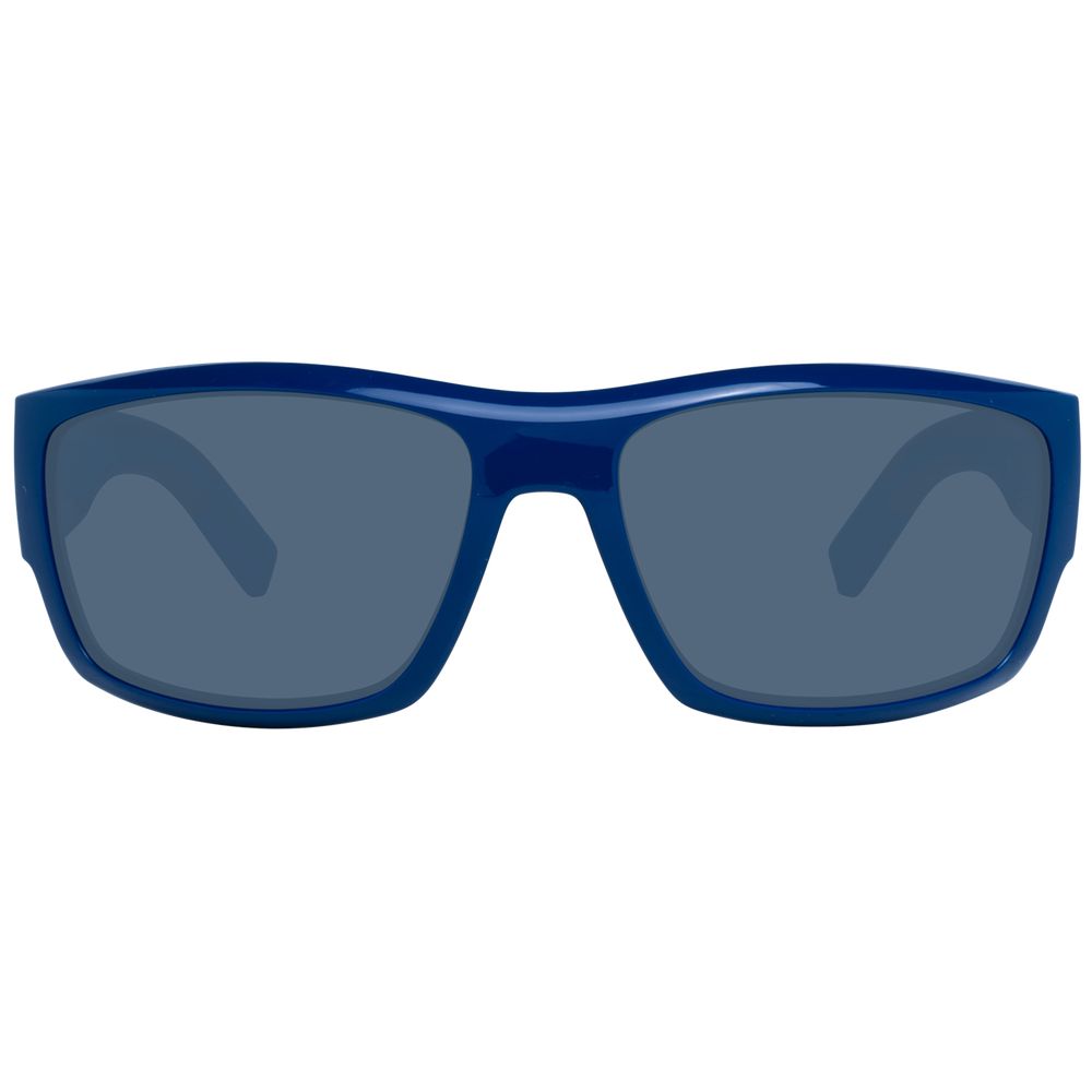 Tommy Hilfiger Blue Eco Polyamide Sunglasses | Regal Royce