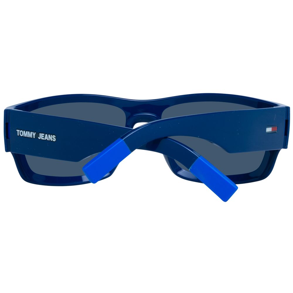 Tommy Hilfiger Blue Eco Polyamide Sunglasses | Regal Royce