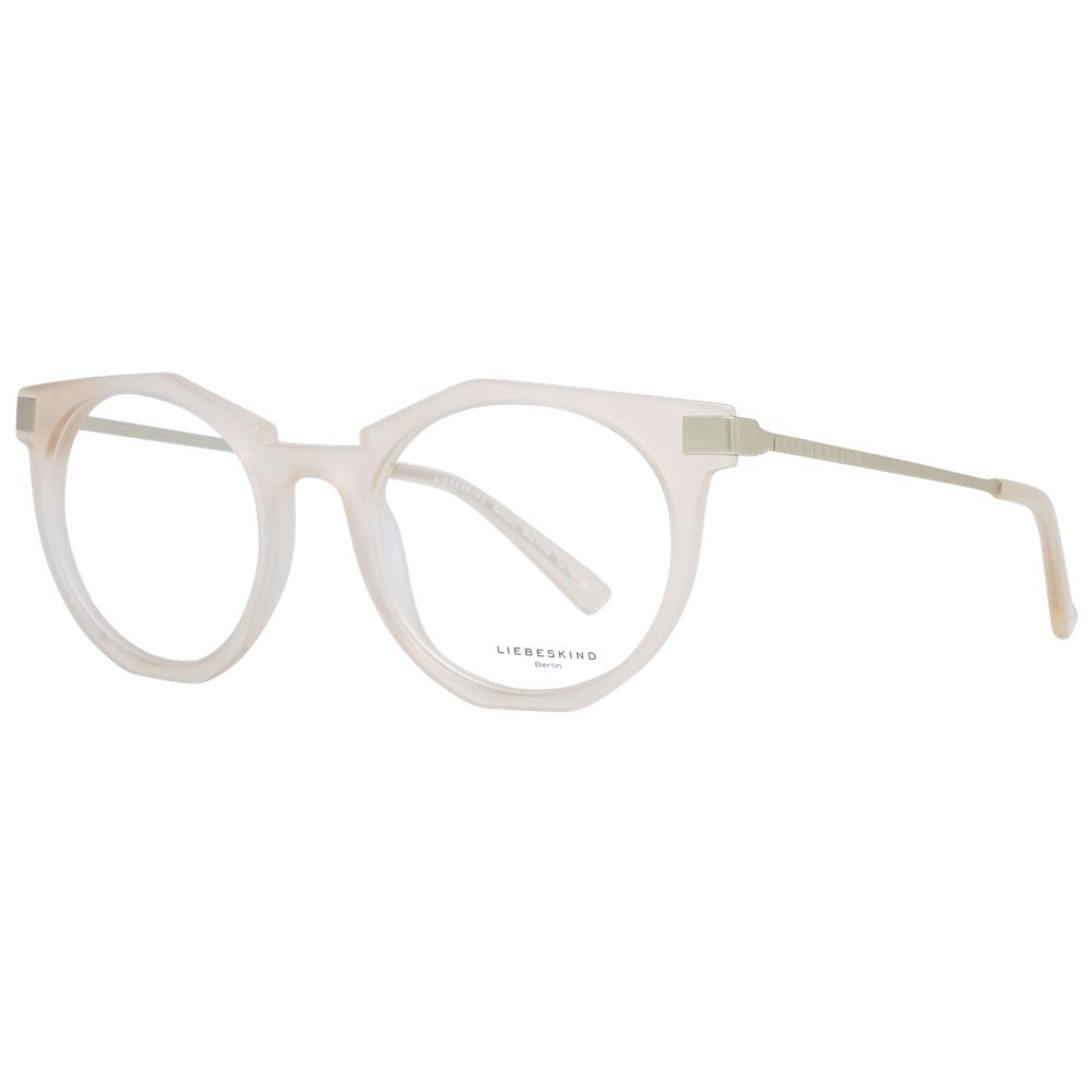 Liebeskind Beige Acetate Glasses (Frames) | Regal Royce
