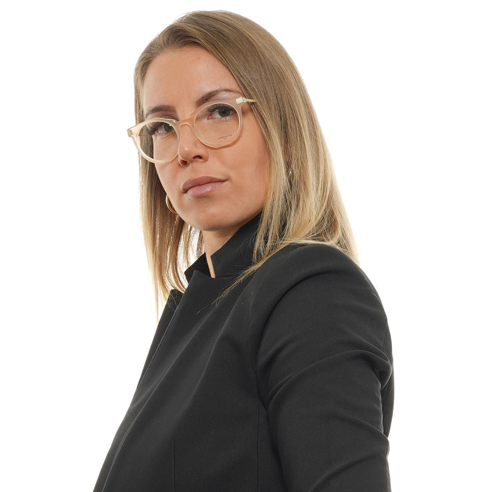 Liebeskind Beige Acetate Glasses (Frames) | Regal Royce