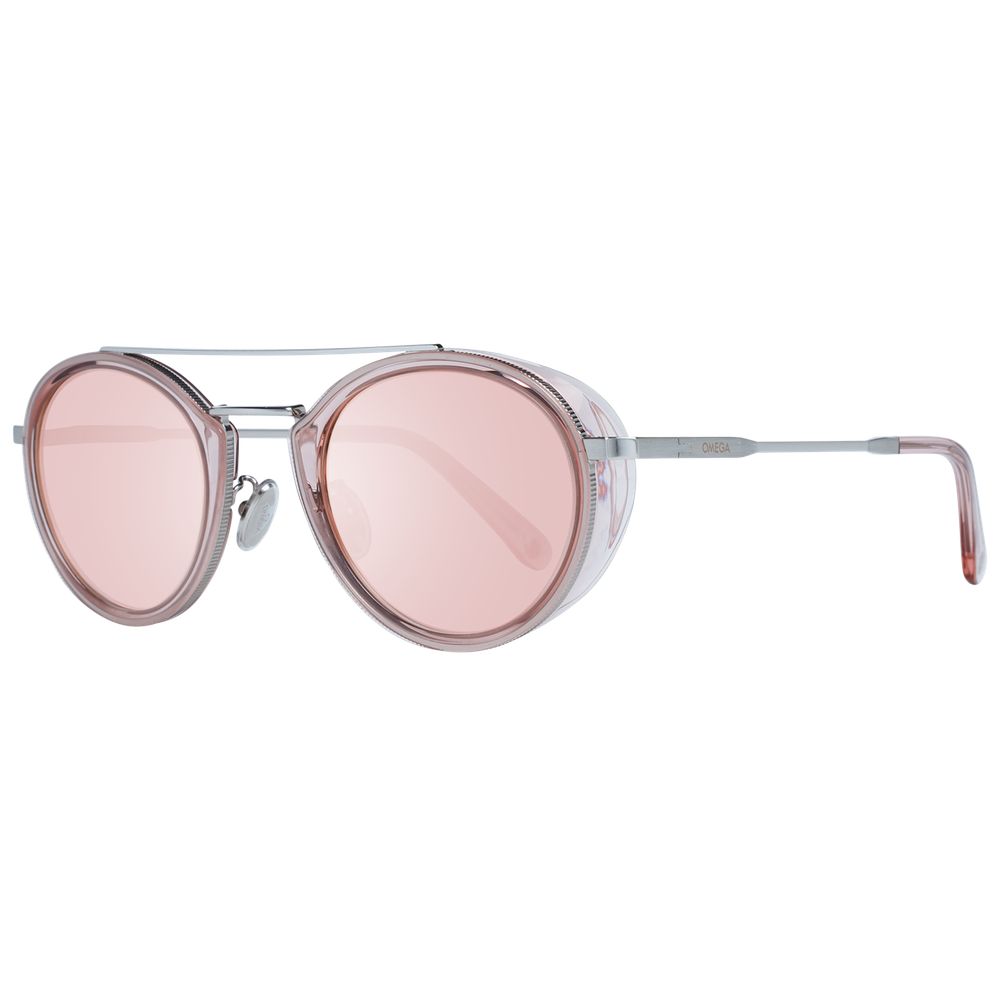 Omega Pink Metal Sunglasses | Regal Royce