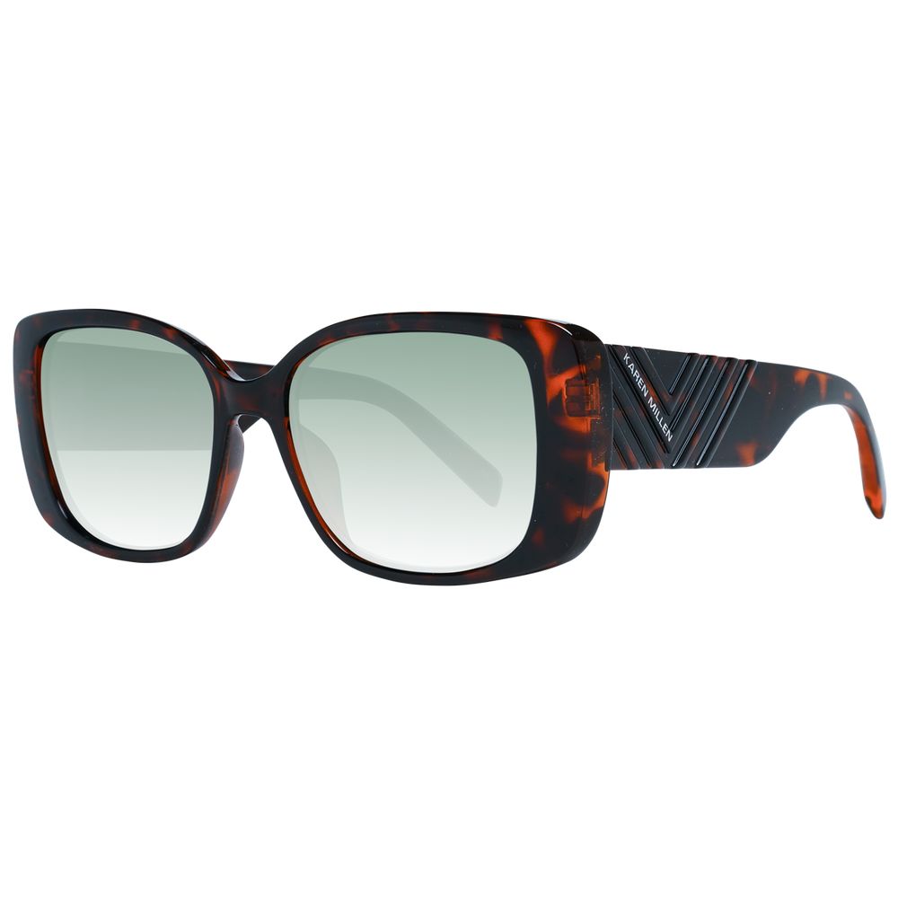 Karen Millen Brown TR90 Sunglasses | Regal Royce