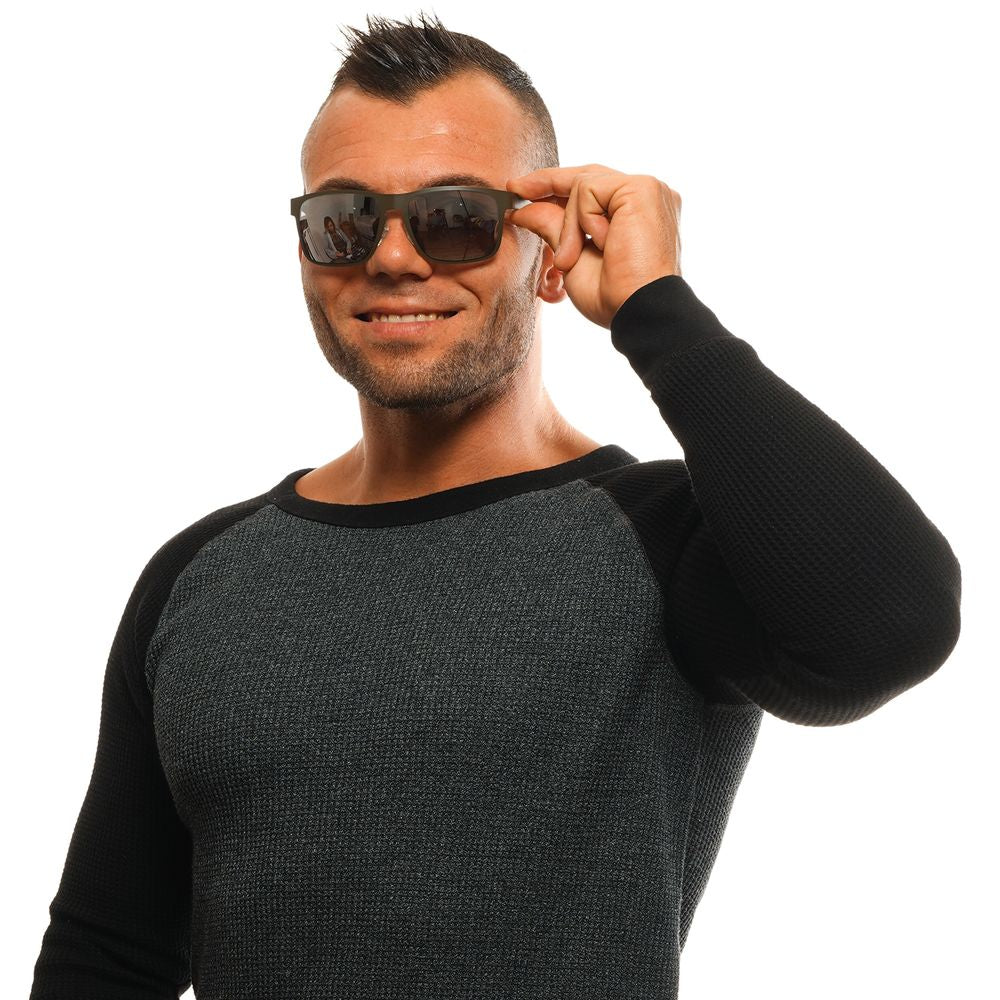 Guess Gray Metal Sunglasses | Regal Royce