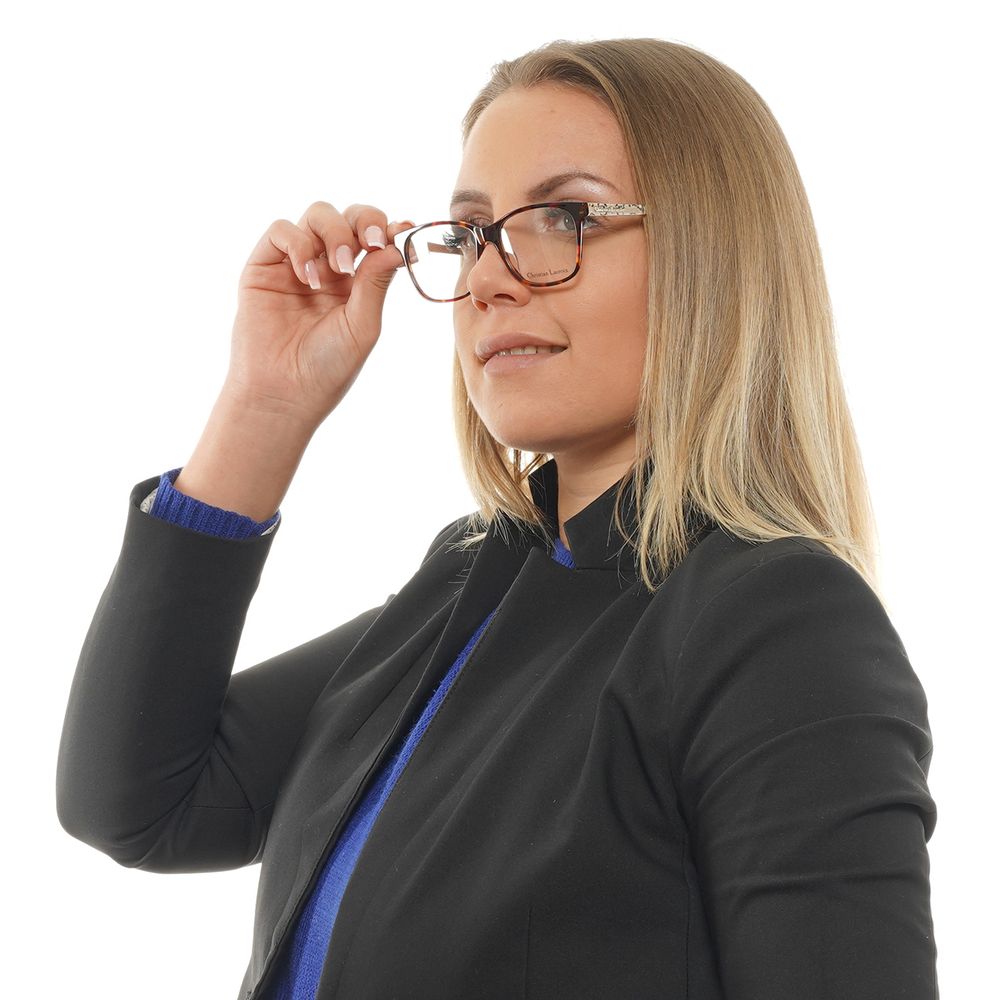 Christian Lacroix Brown Acetate Glasses (Frames) | Regal Royce