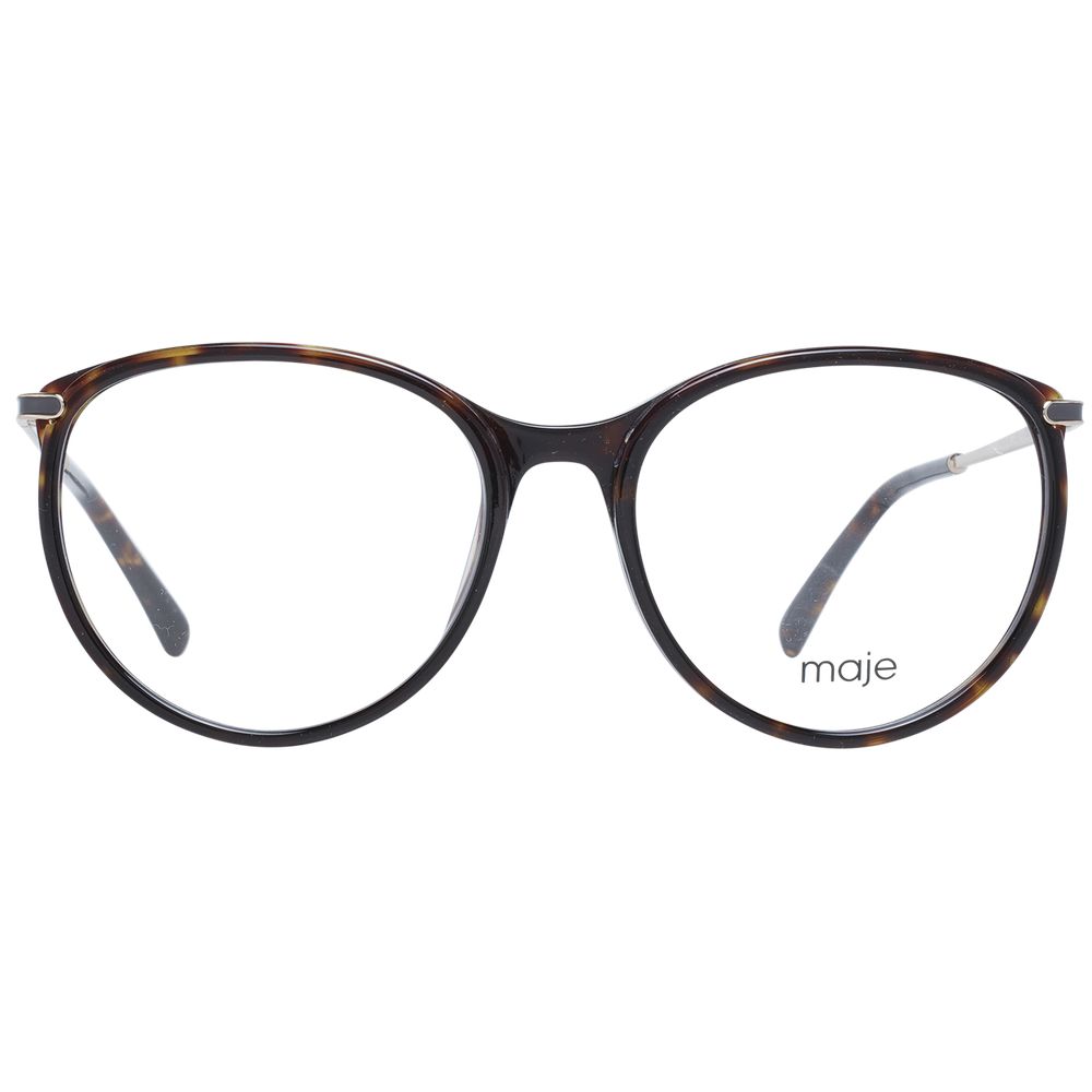 Maje Brown Acetate Glasses (Frames) | Regal Royce