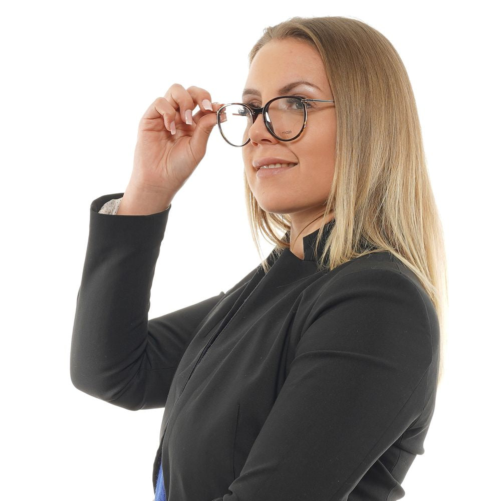 Maje Brown Acetate Glasses (Frames) | Regal Royce