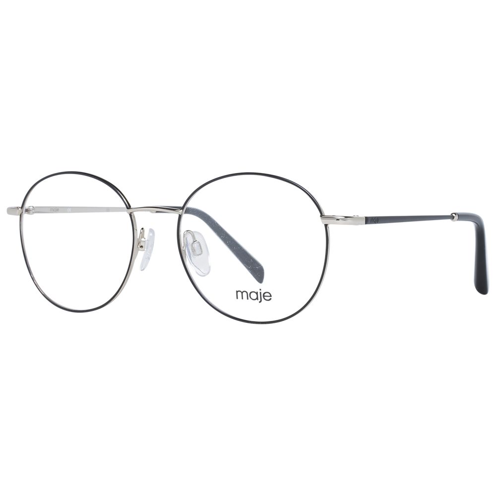 Maje Gold Stainless Steel Glasses (Frames) | Regal Royce
