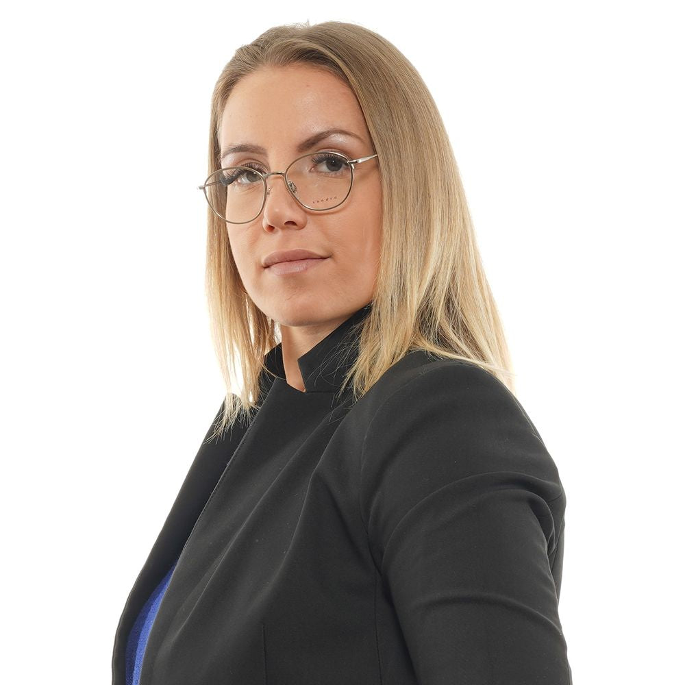 Sandro Silver Stainless Steel Glasses (Frames) | Regal Royce