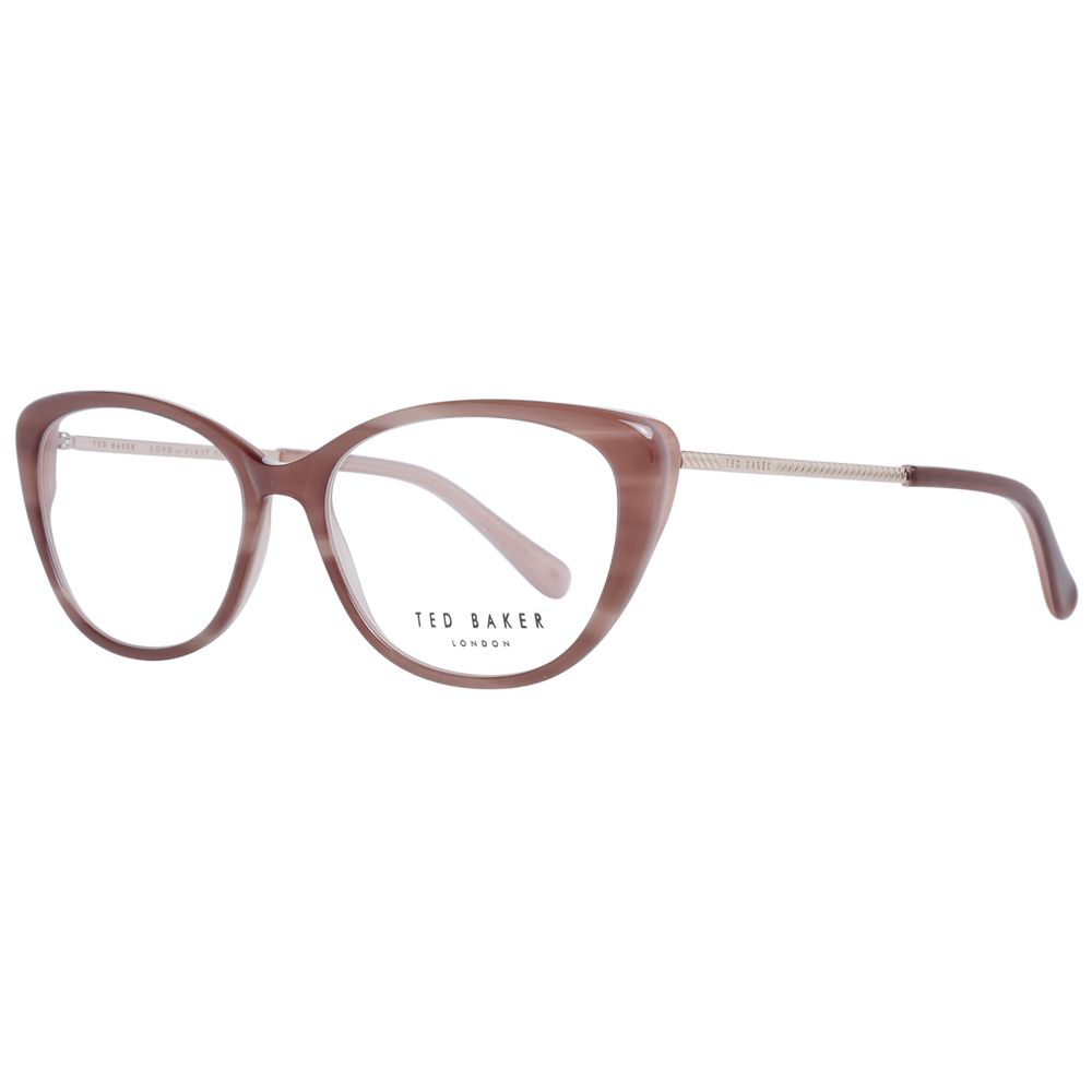 Ted Baker Pink Acetate Glasses (Frames) | Regal Royce