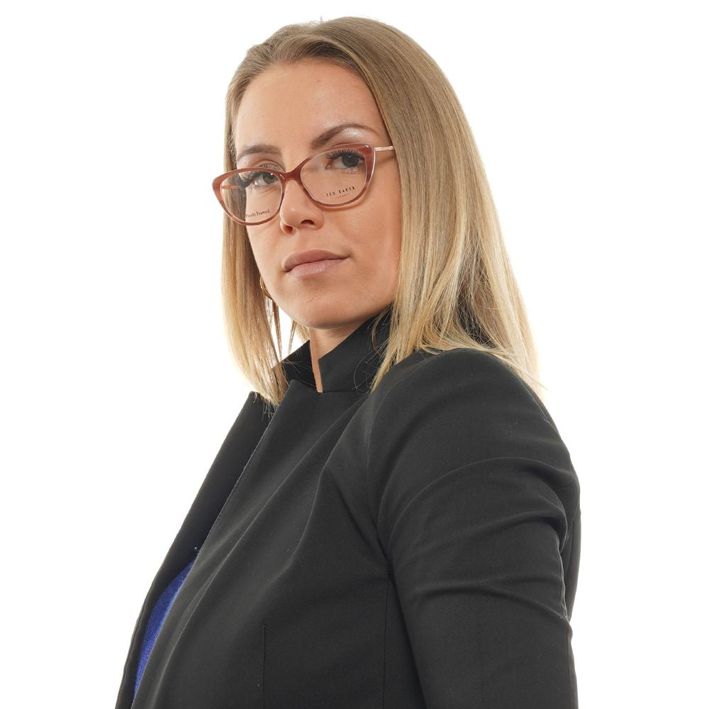 Ted Baker Pink Acetate Glasses (Frames) | Regal Royce