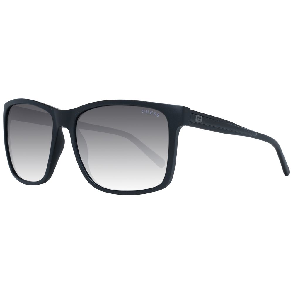 Guess Black Plastic Sunglasses | Regal Royce
