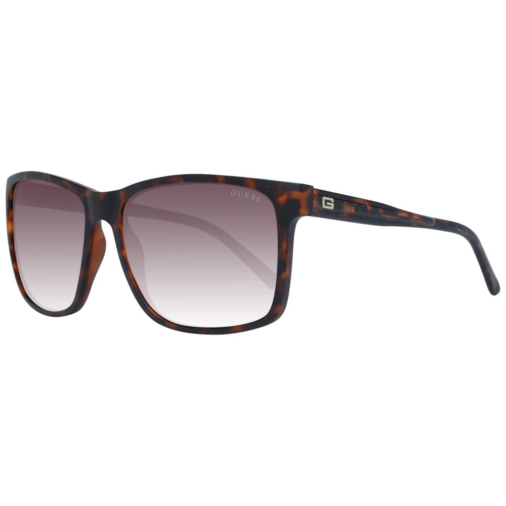 Guess Brown Plastic Sunglasses | Regal Royce