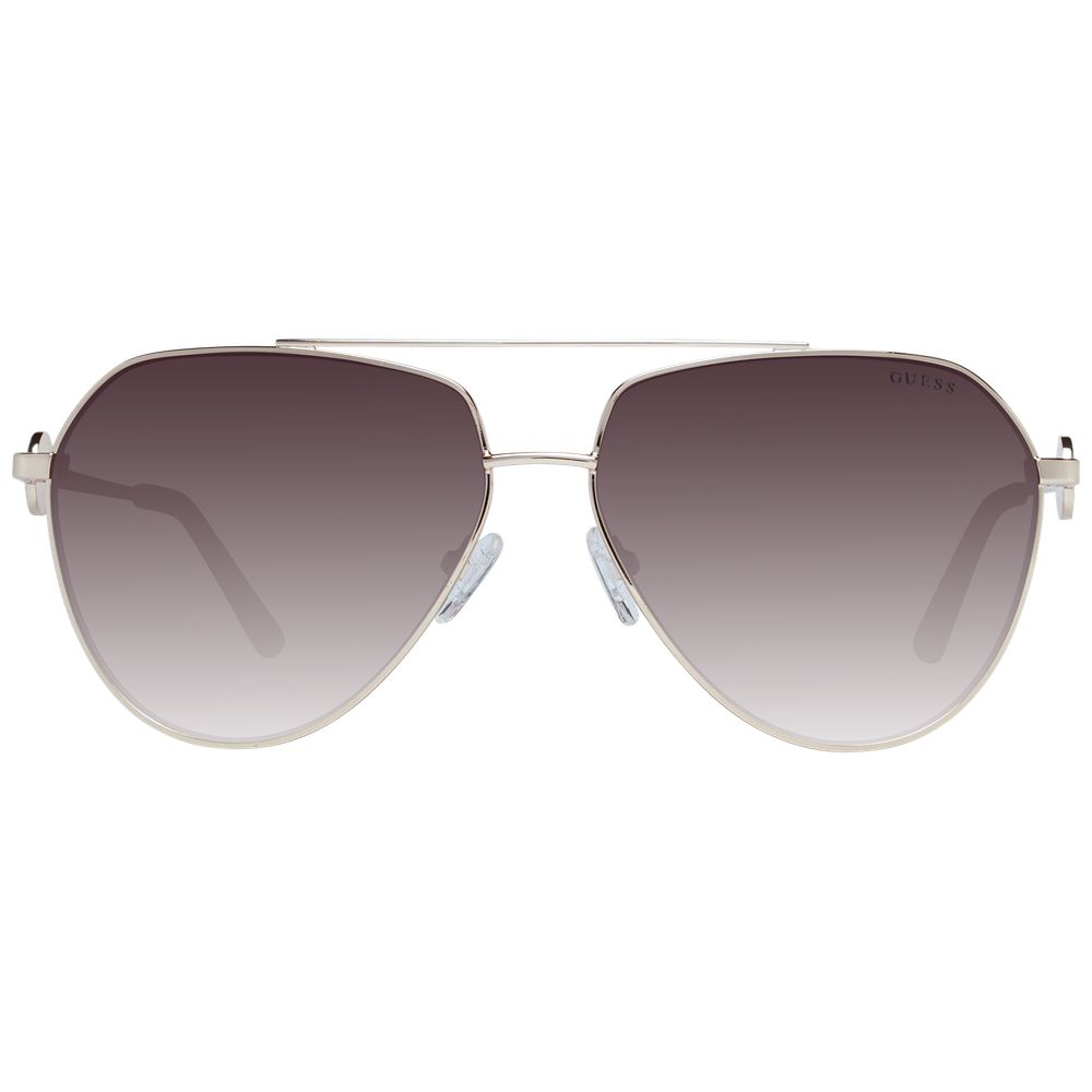 Guess Gold Metal Sunglasses | Regal Royce