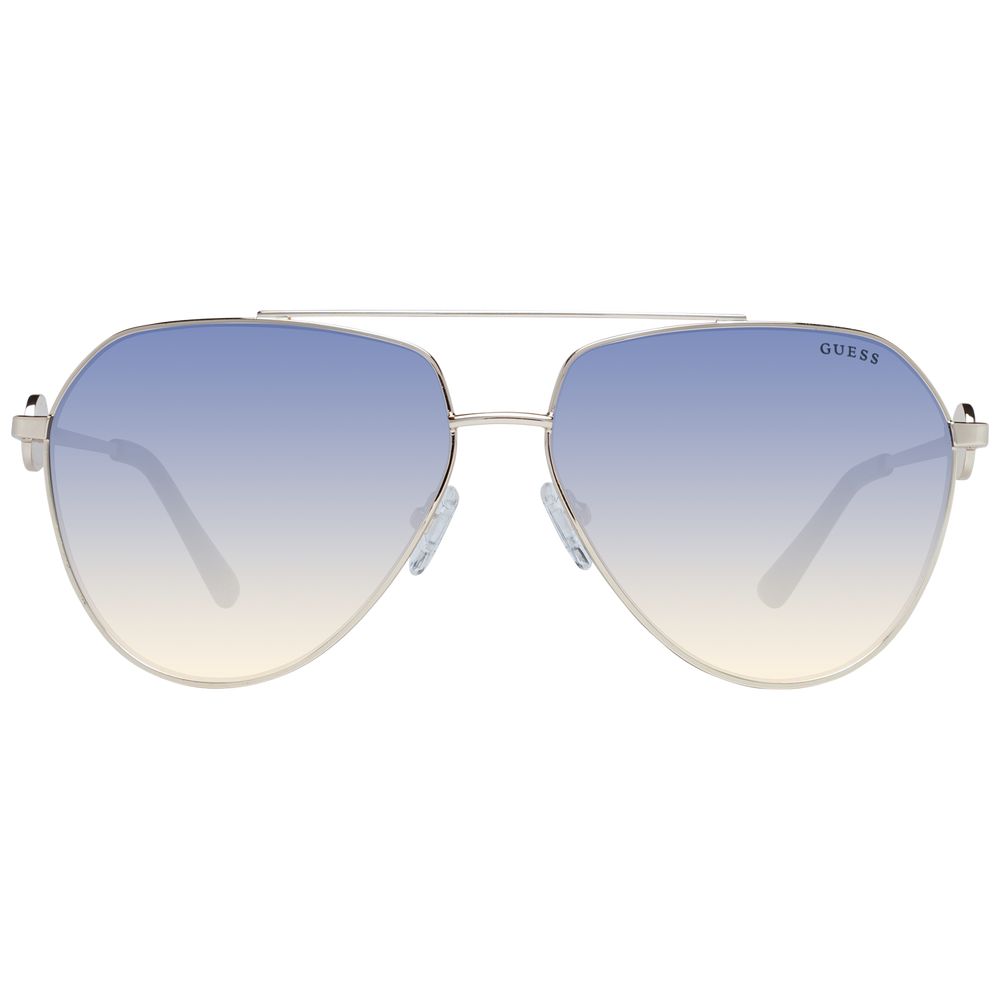 Guess Gold Metal Sunglasses | Regal Royce