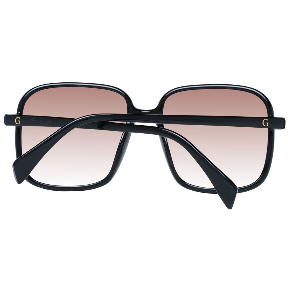 Guess Black Plastic Sunglasses | Regal Royce
