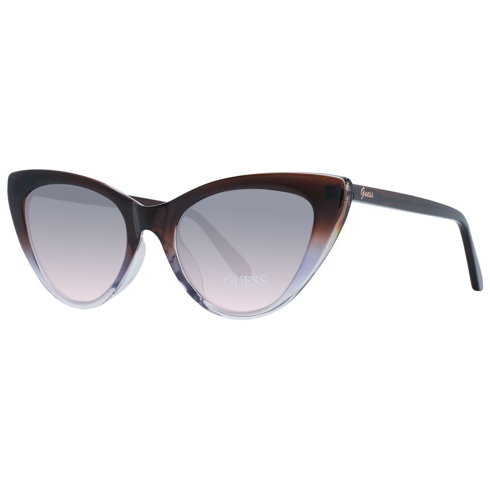 Guess Brown Plastic Sunglasses | Regal Royce
