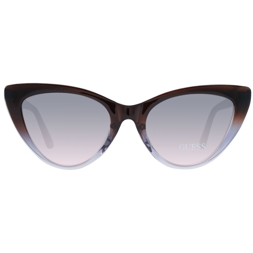 Guess Brown Plastic Sunglasses | Regal Royce